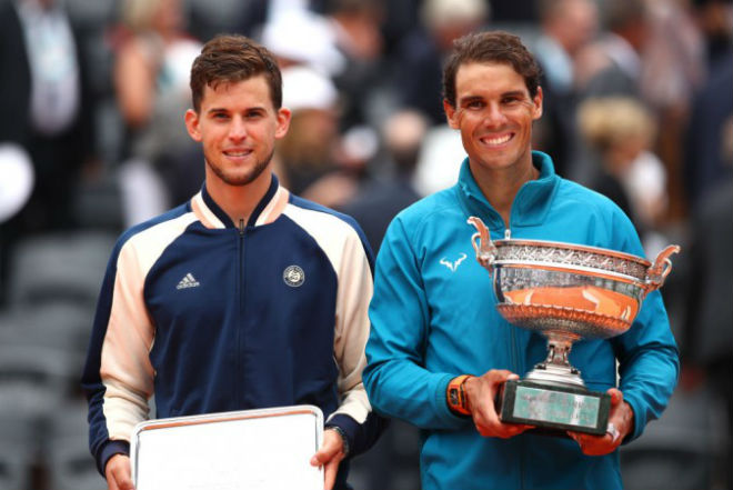 Dự báo sốc tennis 2019: Federer – Nadal trắng tay, Djokovic bá chủ - 2