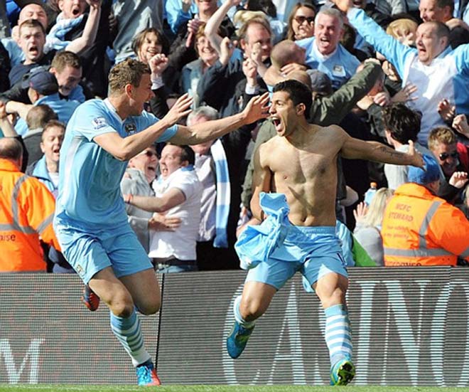 Aguero bắn hạ Liverpool: Siêu sao của những khoảnh khắc vàng - 2