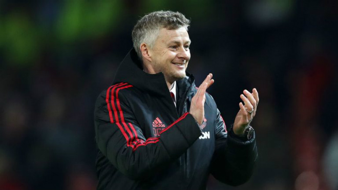 Tin HOT bóng đá tối 4/1: HLV Solskjaer tuyên bố MU &#34;vô đối&#34; - 1