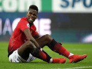 Bóng đá - MU thăng hoa đón tin dữ: Pogba chấn thương, HLV Solskjaer chấn động