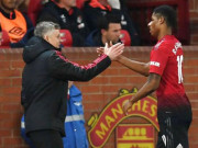 Bóng đá - Chuyển nhượng MU: Rashford thăng hoa liền từ chối Real