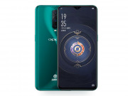 Thời trang Hi-tech - Ra mắt Oppo R17 Pro King of Glory màu xanh chào năm mới