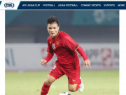 Bóng đá - 11 SAO Việt Nam hay nhất lịch sử Asian Cup: Quang Hải sánh vai 10 đàn anh