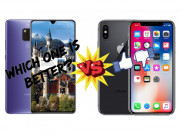 Thời trang Hi-tech - Nên mua iPhone X cũ giá 16 triệu đồng hay chọn Huawei Mate 20?