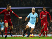 Bóng đá - Man City - Liverpool: Siêu phẩm mở màn tiệc tấn công