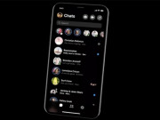 Công nghệ thông tin - Facebook làm mới Messenger, có thêm tính năng Dark Mode