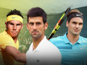 Thể thao - Australian Open: Djokovic thay Federer – Nadal thách thức phần còn lại