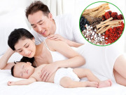 Sức khỏe đời sống - Bài thuốc chữa hiếm muộn, vô sinh hiệu quả