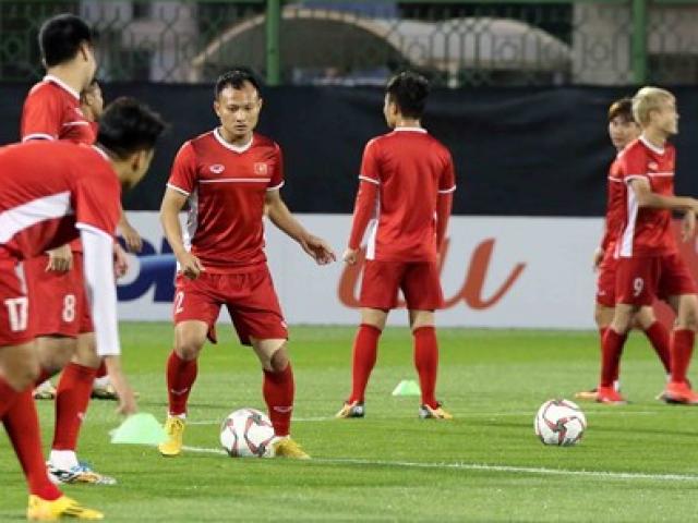Đại sứ quán Việt Nam tại UAE lưu ý người dân đi cổ vũ đội tuyển bóng đá Việt Nam