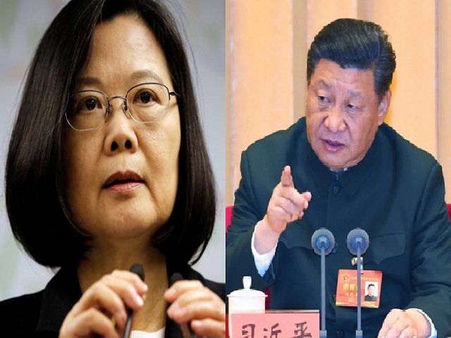 Đài Loan tiếp tục đáp trả cứng rắn tuyên bố ”thống nhất” của ông Tập