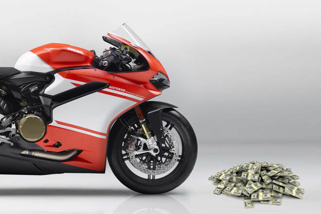 KTM muốn &#34;thôn tính&#34; Ducati để vươn lên top 3 nhà sản xuất mô tô lớn nhất thế giới - 1