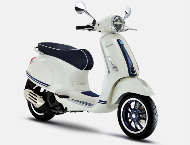 Bảng giá xe ga Vespa tháng 1/2019: Chênh không đáng kể - 3