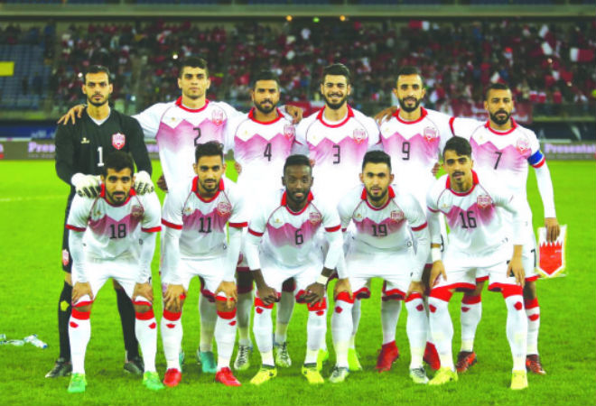 Khai mạc Asian Cup 2019, UAE - Bahrain: Cúp vô địch khổng lồ ra mắt - 10