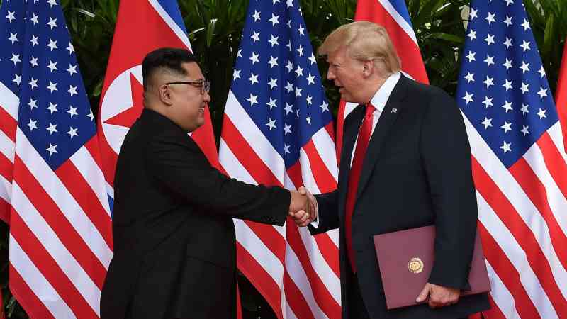 Việt Nam có thể là nơi tổ chức thượng đỉnh Trump- Kim lần 2? - 2