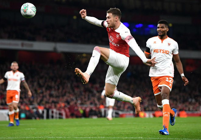 Blackpool - Arsenal: “Pháo” sợ đất khách, coi chừng cú sốc - 1