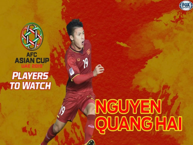 Quang Hải ngôi sao hạng 15 châu Á: Thắng ”Messi Thái” & siêu thủ môn Hàn Quốc
