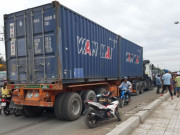 Tin tức trong ngày - Chủ xe container gây TNGT kinh hoàng phủ nhận cho xe chở quá tải