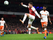 Bóng đá - Blackpool - Arsenal: “Pháo” sợ đất khách, coi chừng cú sốc