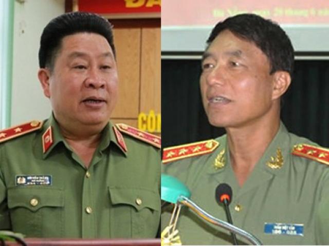 Truy tố 2 cựu thứ trưởng Trần Việt Tân, Bùi Văn Thành giúp sức Vũ "nhôm"