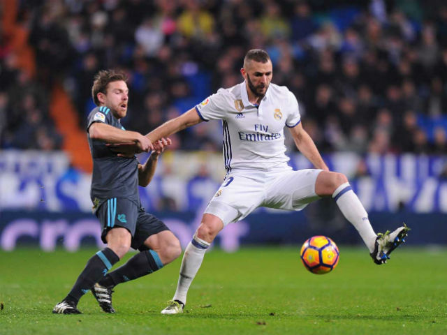 Real Madrid - Sociedad: Vua châu Âu cậy sân nhà bắt nạt “tý hon”