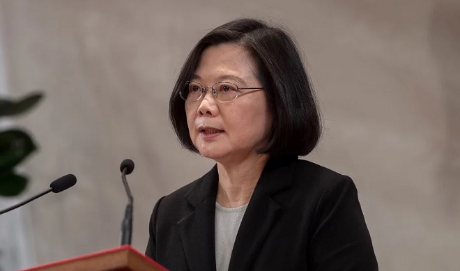 Lãnh đạo Đài Loan ra điều kiện đàm phán với Trung Quốc - 1