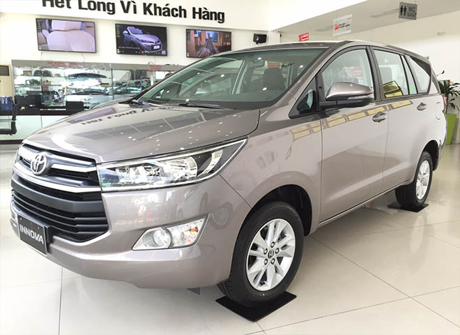 Giá xe Toyota Innova 2019 - Cơ hội mua xe Innova giá tốt nhất trong năm - 3