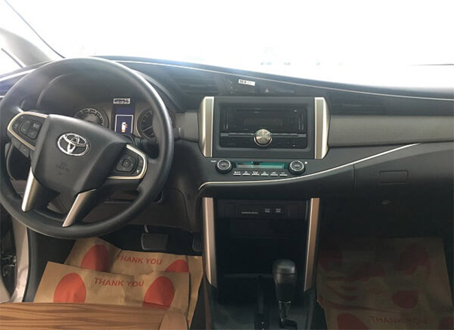 Giá xe Toyota Innova 2019 - Cơ hội mua xe Innova giá tốt nhất trong năm - 4