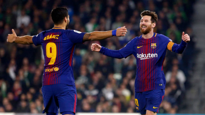 Getafe – Barcelona: Messi quyết rửa hận, đua vô địch lượt đi - 2