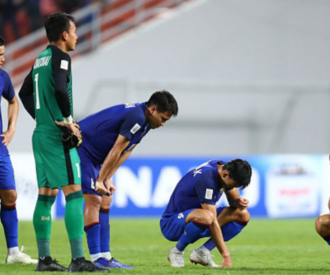 Chi tiết Asian Cup Thái Lan - Ấn Độ: Kết cục cay đắng (KT) - 9