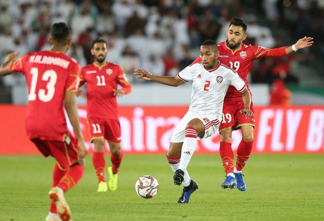 Khai mạc Asian Cup, UAE - Bahrain: Đôi công căng thẳng tới cuối - 1