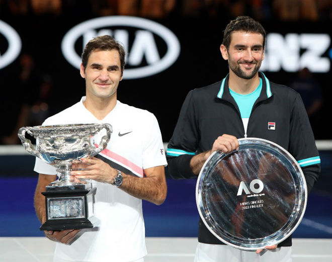 Australian Open: &#34;Hỏa Diệm Sơn&#34; khiến Federer, Djokovic, Nadal run sợ - 1