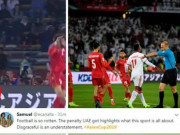 Bóng đá - Asian Cup mở màn, UAE - Bahrain: Trọng tài bị &quot;ném đá&quot;, dễ lặp lại sai lầm