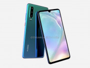 Thời trang Hi-tech - Đã có video đầu tiên về Huawei P30 với 3 camera sau, jack 3.5 mm