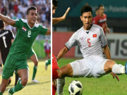 Bóng đá - Việt Nam ra quân Asian Cup: Thầy Park chọn ai đấu “Ronaldo Iraq&quot;?