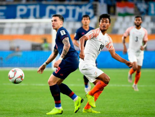 Chi tiết Asian Cup Thái Lan - Ấn Độ: Kết cục cay đắng (KT) - 6