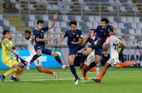 Chi tiết Asian Cup Thái Lan - Ấn Độ: Kết cục cay đắng (KT) - 8