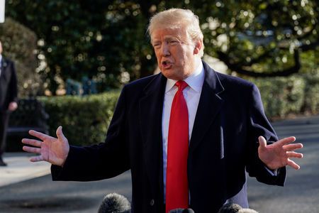 Trump nói lý do Trung Quốc “xuống nước” đàm phán với Mỹ - 1