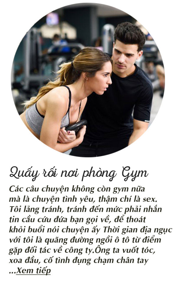 Quấy rối công sở: Nỗi khổ của cô giáo có tên Thảo - 3