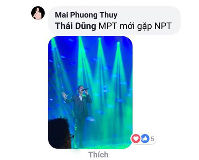 Mai Phương Thúy lên sân khấu ôm Noo Phước Thịnh đang hát: Sự thật ngã ngửa - 2