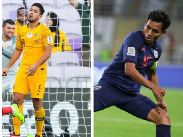 Chấn động Asian Cup: Úc & Thái Lan có thể bị loại, Việt Nam thắng Iraq?