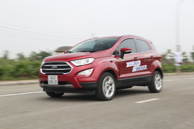 Những hình ảnh thú vị tại ngày hội Ford Ecosport - 6