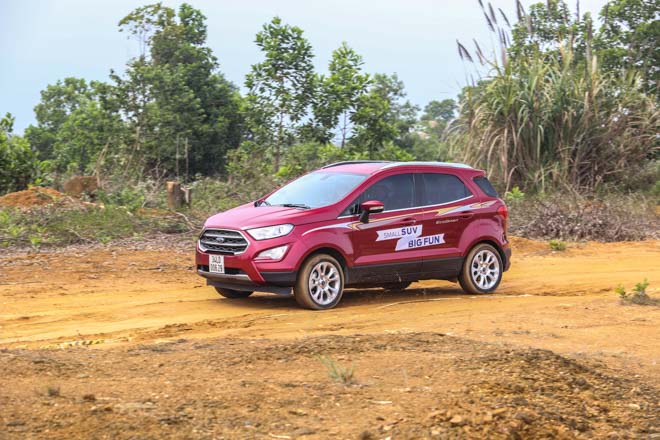 Những hình ảnh thú vị tại ngày hội Ford Ecosport - 7