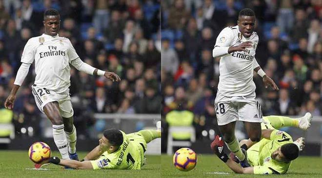 Real Madrid thua bạc nhược: Nổi giận trọng tài cướp 11m, dọa kiện lên cấp cao - 1