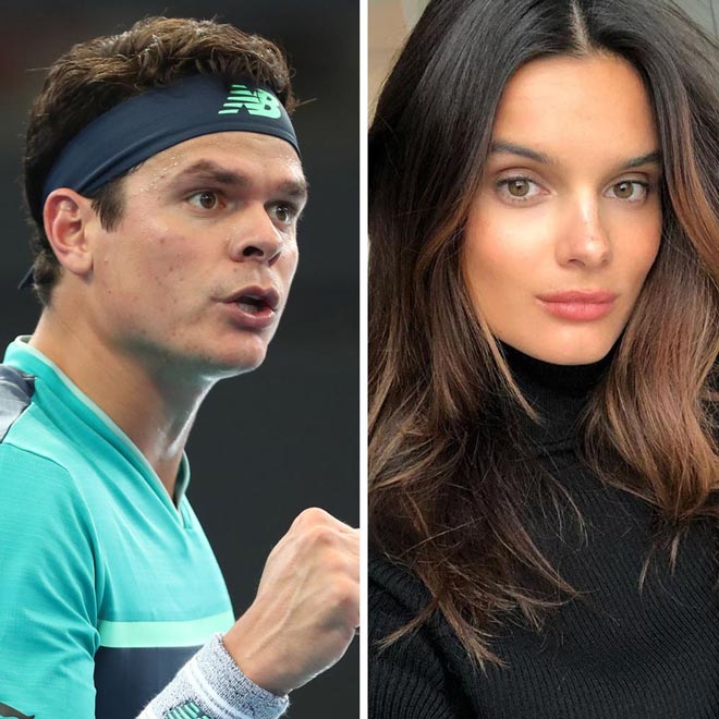 WAG đẹp nhất Australian Open 2019: Mỹ nhân mới siêu nóng bỏng - 8