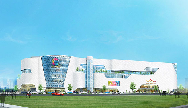 Sài Gòn sắp chào đón một trung tâm thương mại mới toanh cực chất - 1