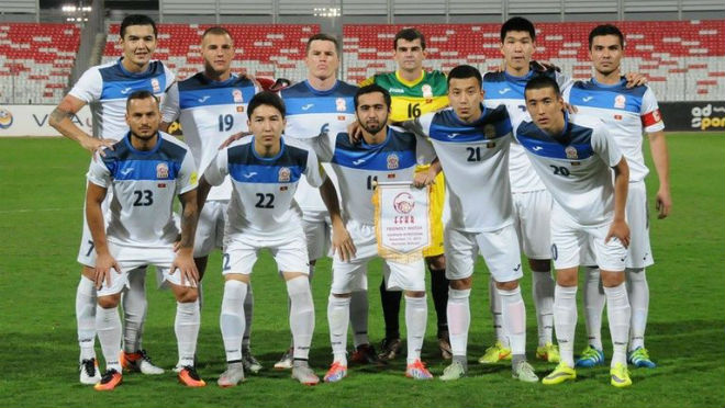 Chi tiết Asian Cup Trung Quốc - Kyrgyzstan: Trung Quốc thắng ngược (KT) - 9