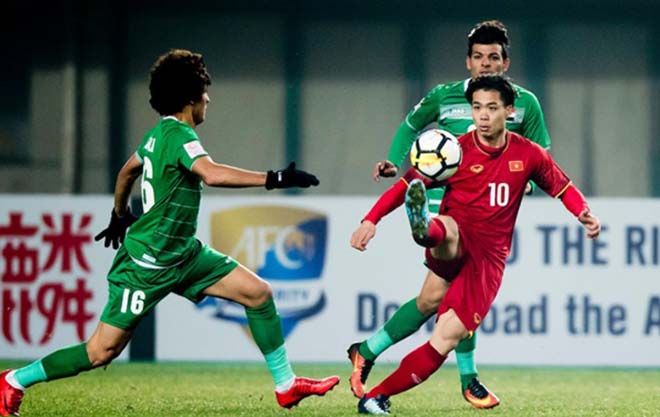 HLV Iraq &#34;nắn gân&#34; ĐT Việt Nam như thế nào ở trận đầu Asian Cup? - 5