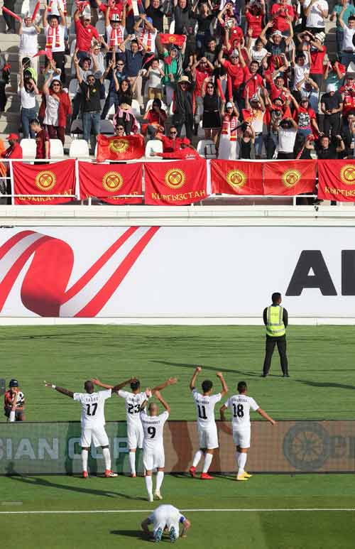 Chi tiết Asian Cup Trung Quốc - Kyrgyzstan: Trung Quốc thắng ngược (KT) - 5