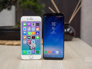 Thời trang Hi-tech - Nên mua iPhone 8 hay Galaxy S8 cũ khi chênh 4 triệu đồng?