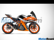 Thế giới xe - KTM RC 390 thế hệ thứ 2 sẽ nổi bật với công nghệ nào?